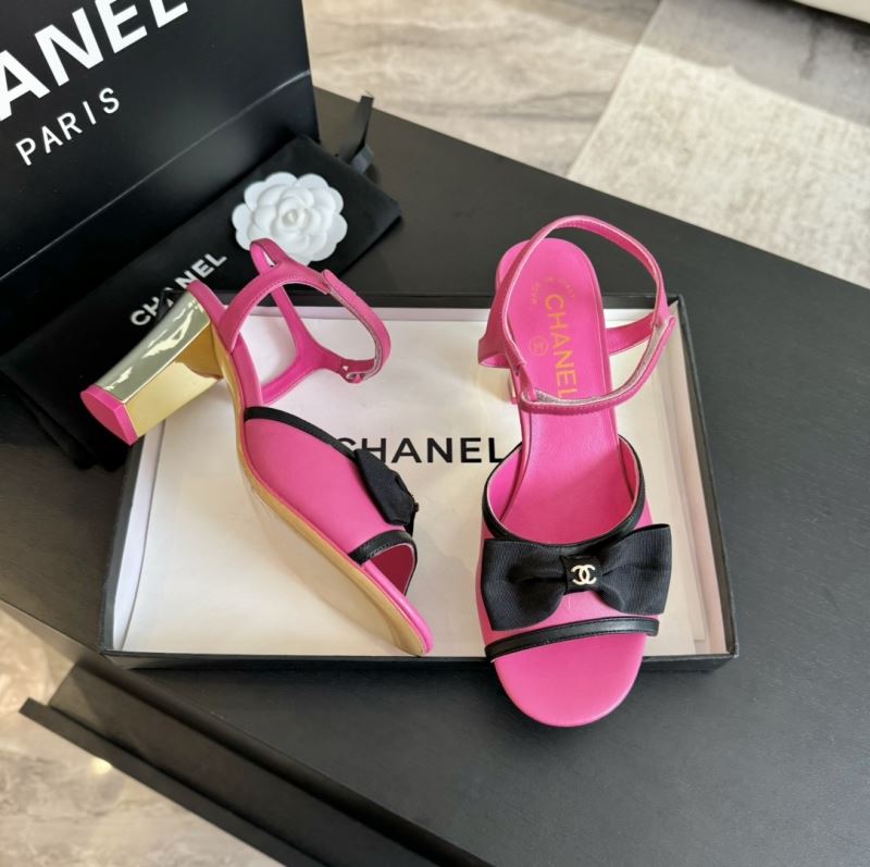 Chanel Sandals